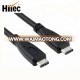 USB 3.1 Type C to Type C cable Male to male