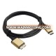 USB3.1 Type C Male To USB3.0 Male Micro Cable Charger For Cellphone