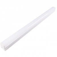 3 Color Temperature in One Light Industrial Lighting 20W 25W 32W 35W 40W 46W Linear Strip LED Shop Batten Light