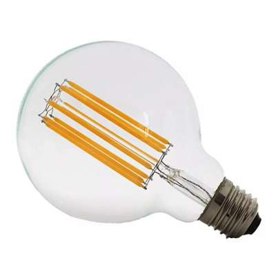 2019 Good Promotion  G80/G95/G125 B22/E26/E27  Christmas Tree Indoor party  LED Filament Bulb Light Bulb