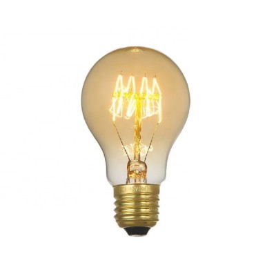 wholesale 2020 newest vintage A19 Edison bulb 25w E27 base